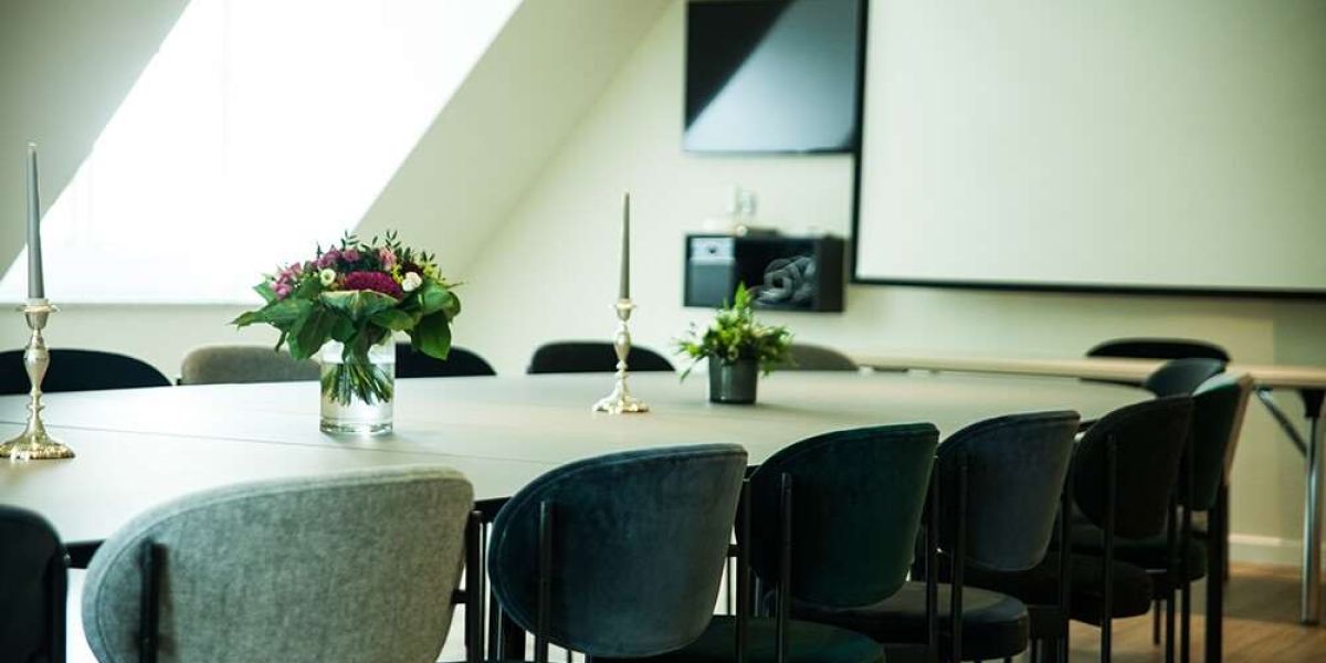 Hold din konference på herregårdshotel og restaurant Bramslevgaard